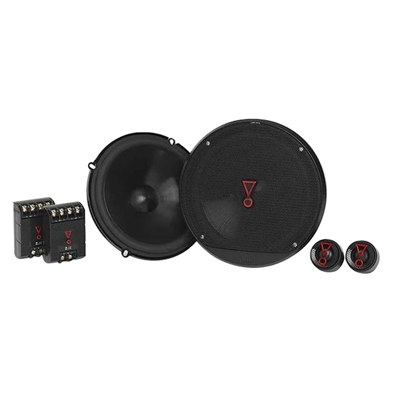 کامپوننت خودرو جی بی ال مدل stage3 607c مجموعه 6 عددی