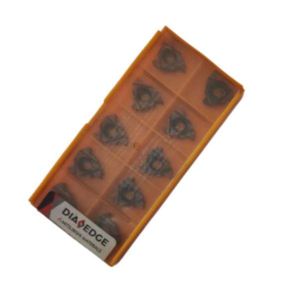 اینسرت گام زنی مدل MMT22ERAG60 VP15TF بسته 10 عددی اینسرت گام زنی مدل MMT22ERAG60 VP15TF بسته 10 عددی