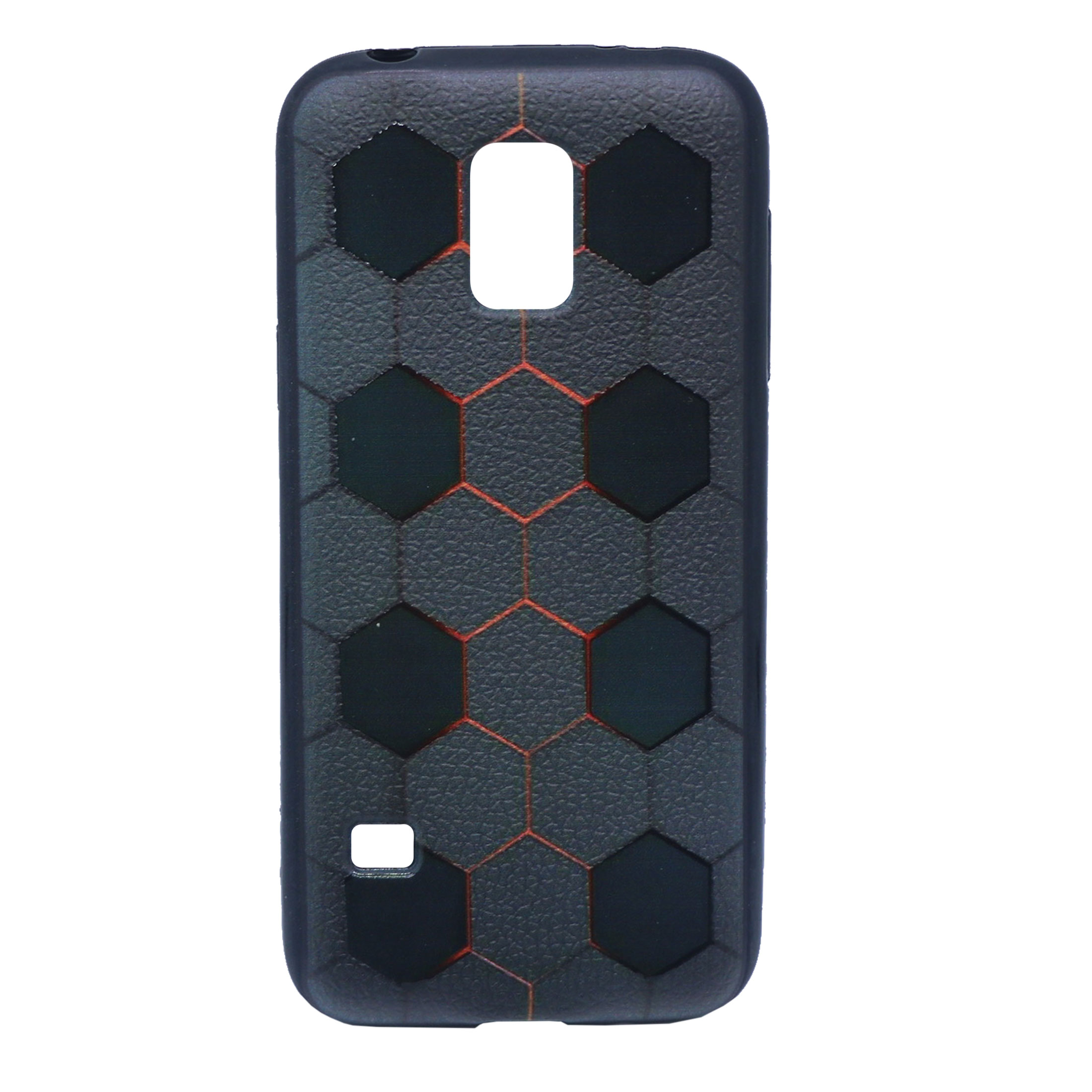 کاور طرح 6 ضلعی مدل T-01 مناسب برای گوشی موبایل سامسونگ Galaxy S5 Mini
