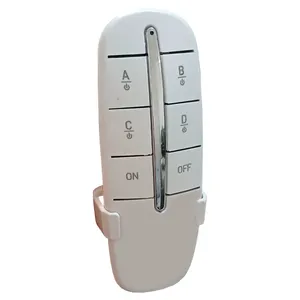 ریموت چهار کانال کارلوکس مدل KR-4C