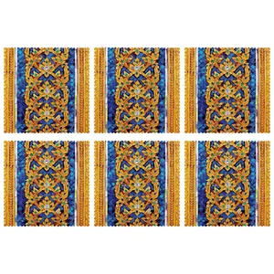 زیربشقابی مدل U1-42141 بسته 6 عددی