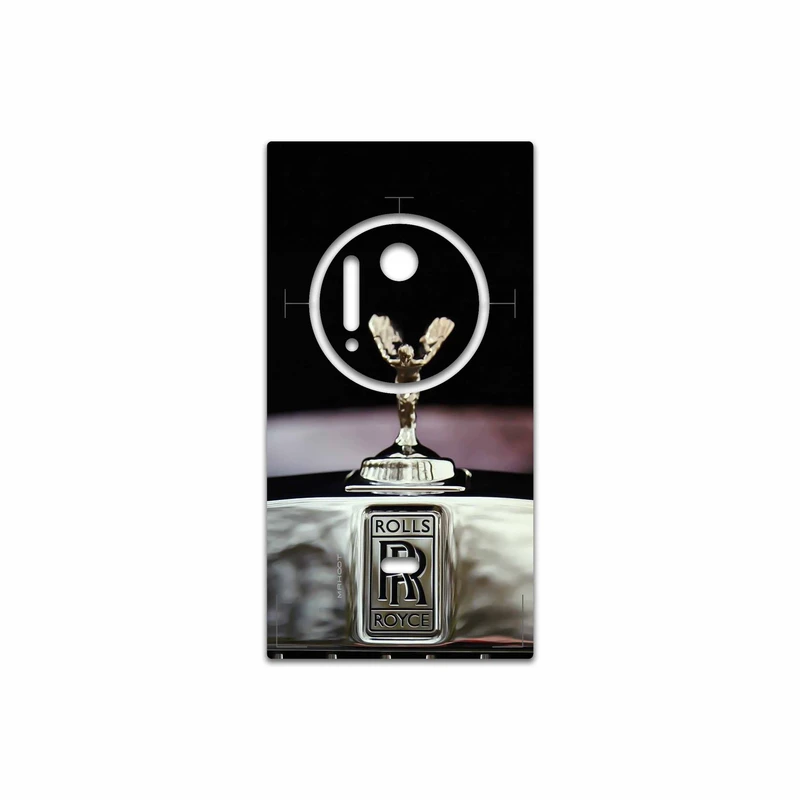 برچسب پوششی ماهوت مدل Rolls-Royce Motor مناسب برای گوشی موبایل نوکیا Lumia 1020