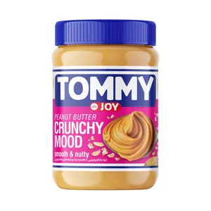 کره بادام زمینی کرانچی تامی جوی - 400 گرم