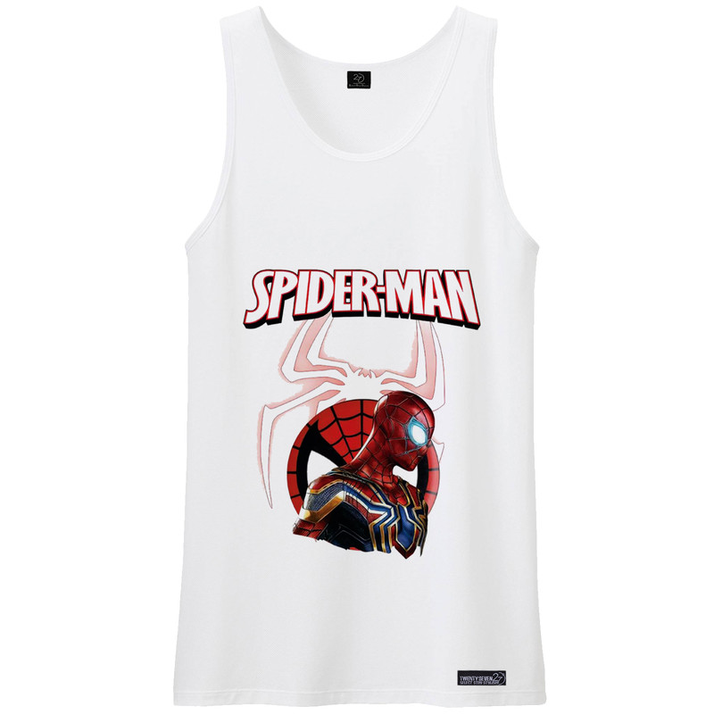 تاپ مردانه 27 مدل SPIDERMAN کد WN595