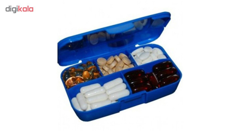 محفظه نگهداری قرص ترک ویر مدل Came To Win