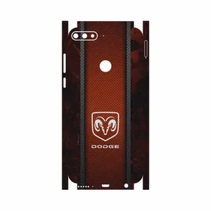 MAHOOT Dodge-FullSkin Cover Sticker for Huawei Y7 Prime 2018