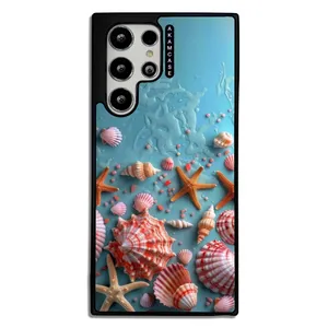 AKAM AMC-WSGS22U-PEARL13 Cover For Samsung Galaxy S22 Ultra