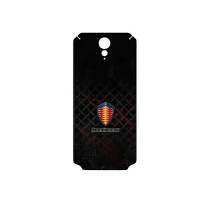 MAHOOT Koenigsegg Automotive AB Cover Sticker for HTC Desire 620