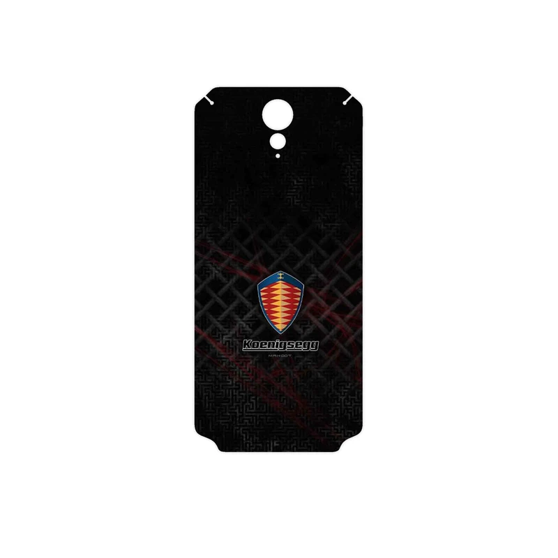 برچسب پوششی ماهوت مدل Koenigsegg Automotive AB مناسب برای گوشی موبایل اچ تی سی Desire 620