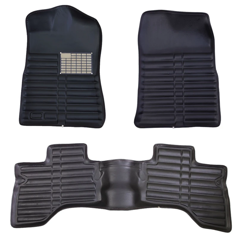 کفپوش سه بعدی خودرو مدل LS مناسب برای مزدا