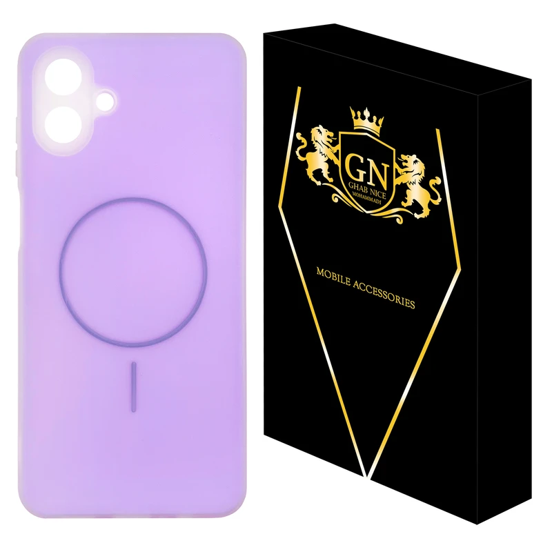 کاور قاب نایس محمدی مدل پاستیلی مناسب برای گوشی موبایل سامسونگ Galaxy A07