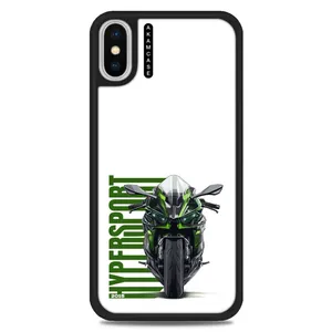 AKAM AMC-WAX-MOTORCYCLE-19Cover For Apple iPhone X/Xs