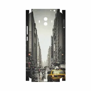 MAHOOT New York City-FullSkin Cover Sticker for Huawei Mate 10