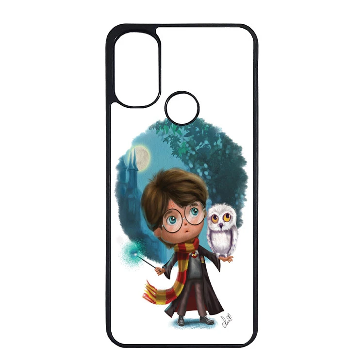 کاور طرح هری پاتر مناسب برای گوشی موبایل موتورولا moto e20