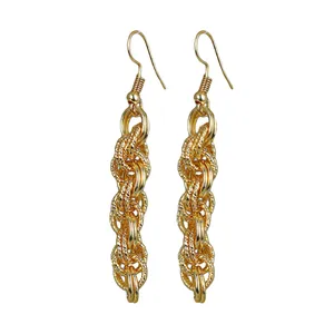 گوشواره زنانه کد C125