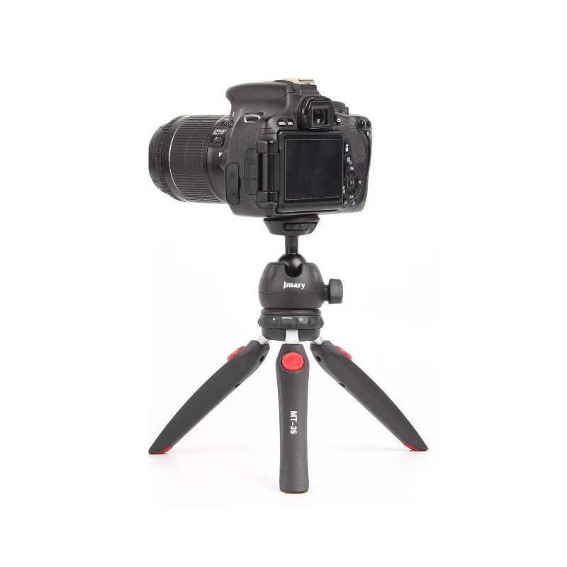  سه پایه دوربین جی ماری مدل MT-35
