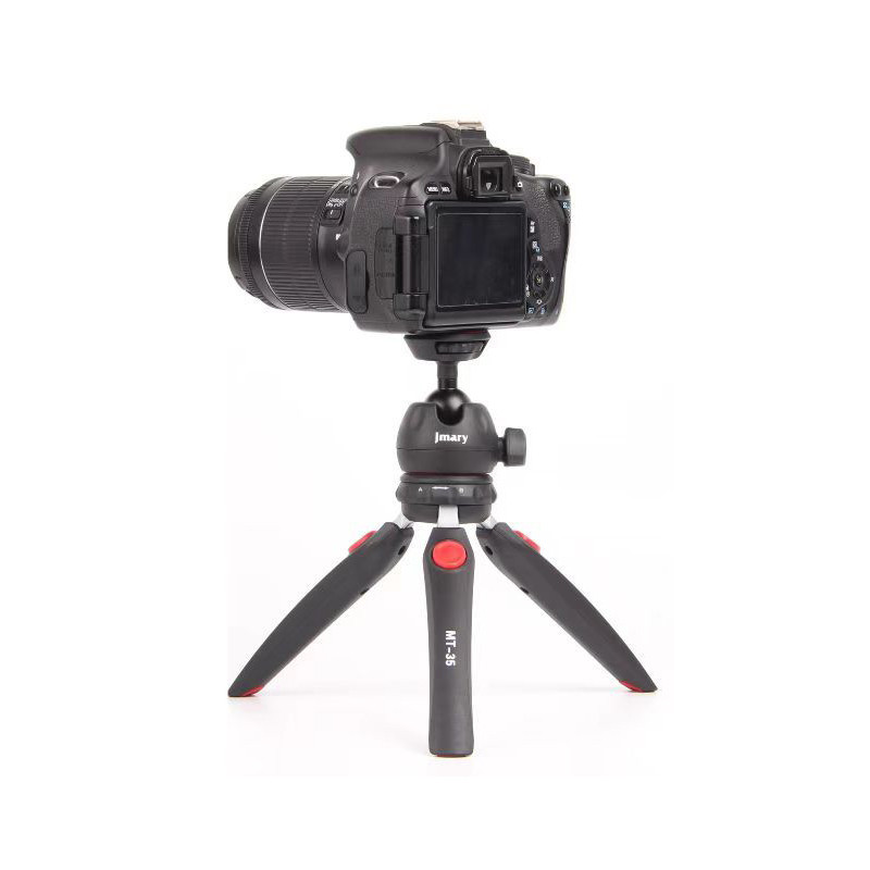  سه پایه دوربین جی ماری مدل MT-35