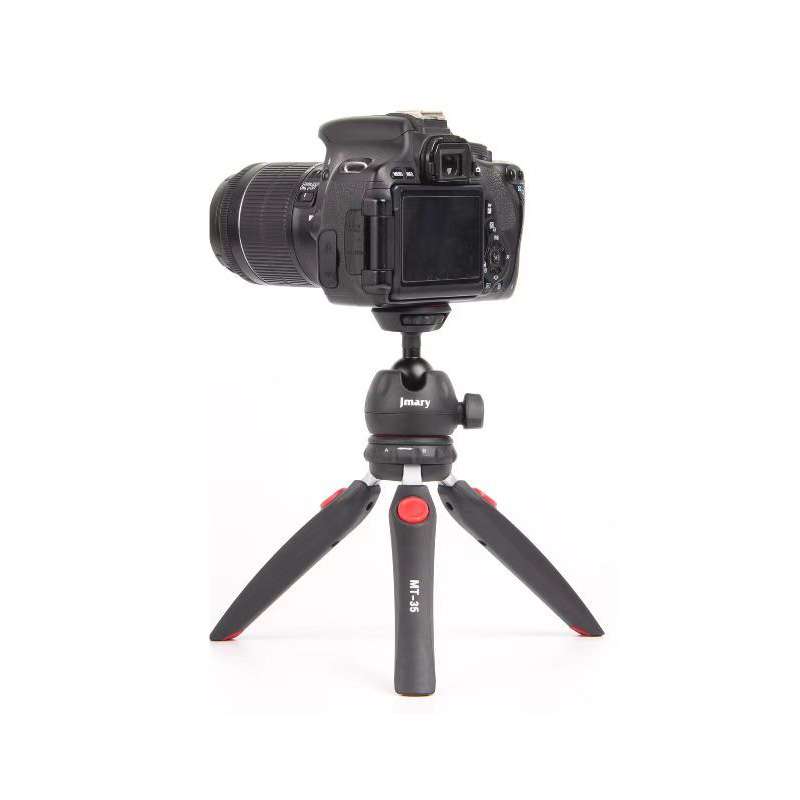 سه پایه دوربین جی ماری مدل MT-35 سه پایه دوربین جی ماری مدل MT-35