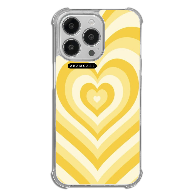 کاور آکام مدل AMCWTA13PRO-HEART7 مناسب برای گوشی موبایل اپل iPhone 13 Pro