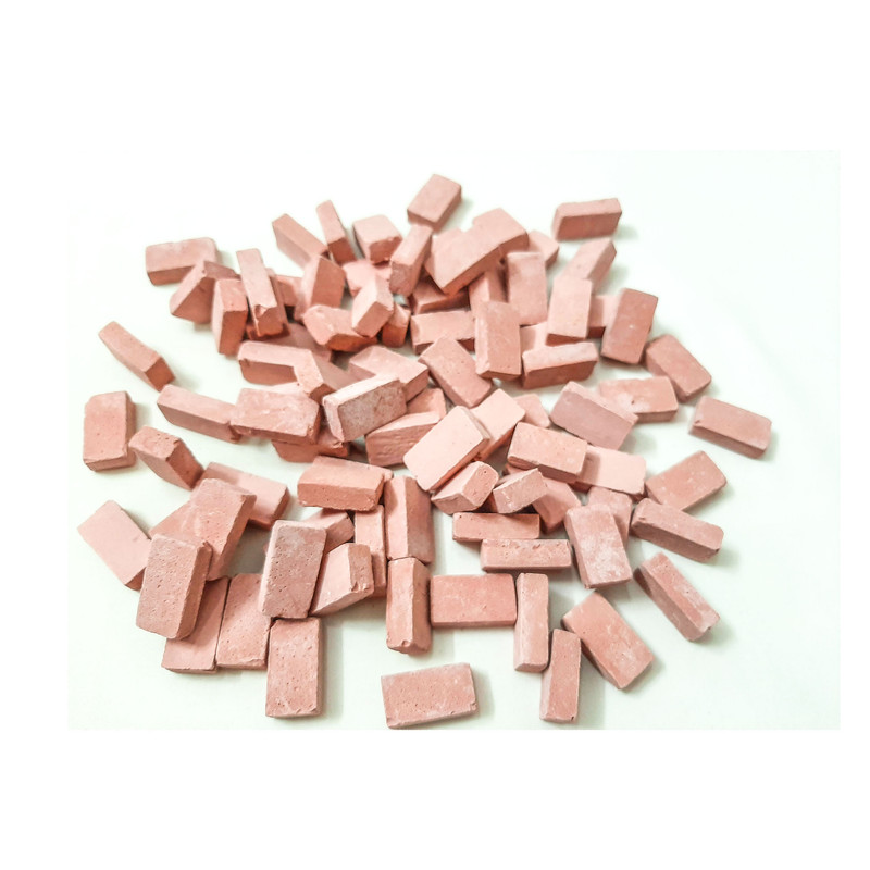 ساختنی مدل آجر مینیاتوری کد p/180 بسته 180 عددی