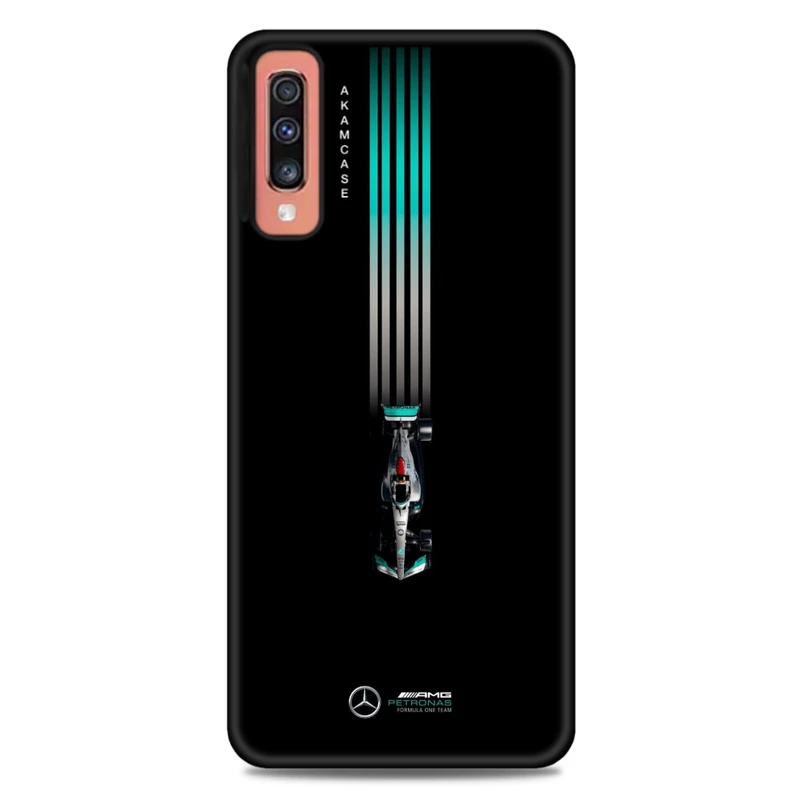 کاور آکام مدل AMC-WSGA70-BENZ-44 مناسب برای گوشی موبایل سامسونگ Galaxy A70