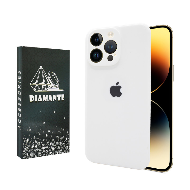 کاور دیامانته مدل Si_lickon Bk مناسب برای گوشی موبایل اپل iPhone 14 Pro Max