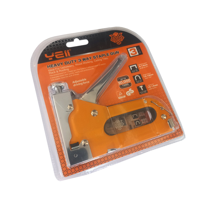 منگنه کوب دستی یل مدل Y-1212