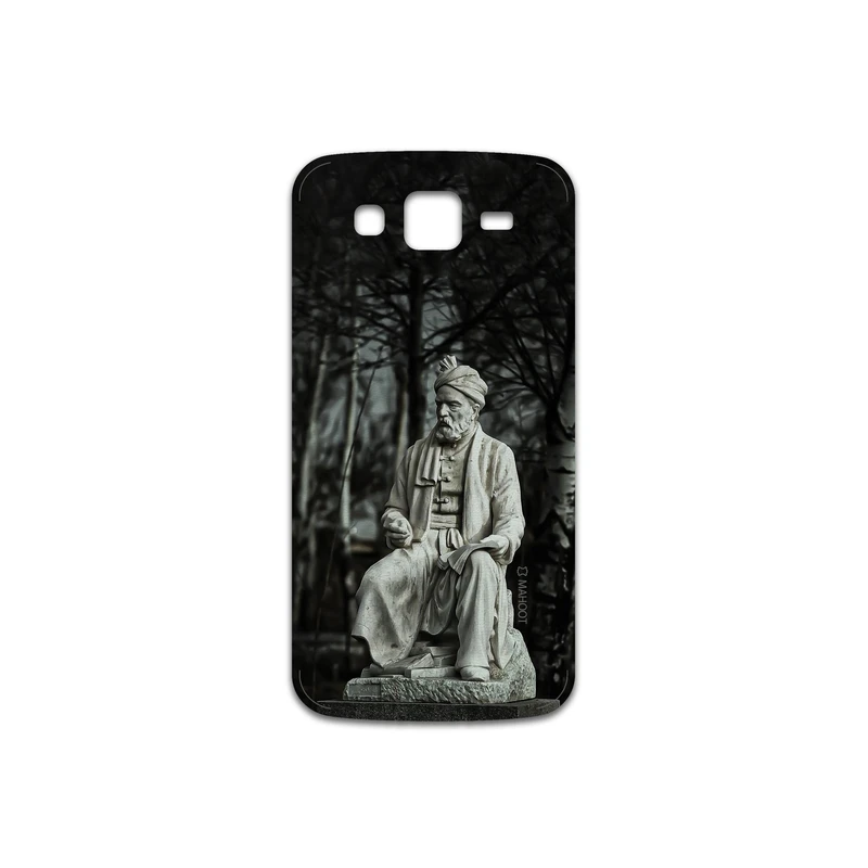 برچسب پوششی ماهوت مدل Ferdowsi مناسب برای گوشی موبایل سامسونگ Galaxy Grand 2