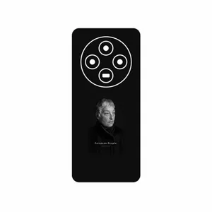 MAHOOT Portrait of a European Woman Cover Sticker for Xiaomi Poco C75