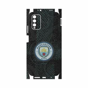 MAHOOT Manchester-City-FullSkin Cover Sticker for Xiaomi Redmi 9T
