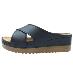 دمپایی زنانه کفش شیما مدل 1512101