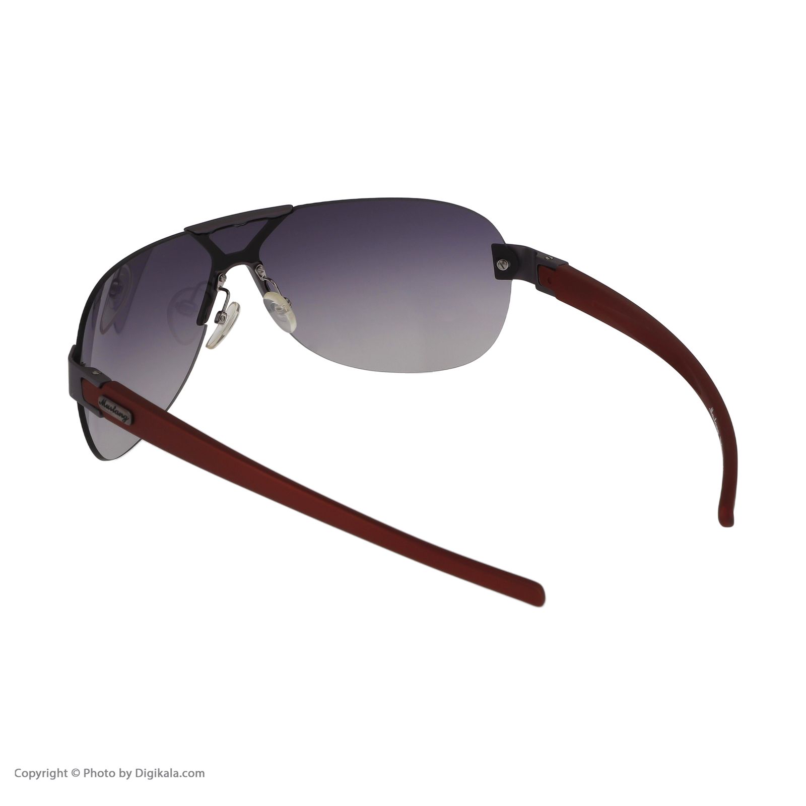 عینک آفتابی مردانه موستانگ مدل 1260 03 -  - 4