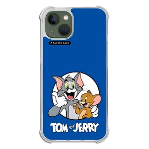 AKAM AMC-WTA13-TOM & JERRY4 Cover For Apple iPhone 13