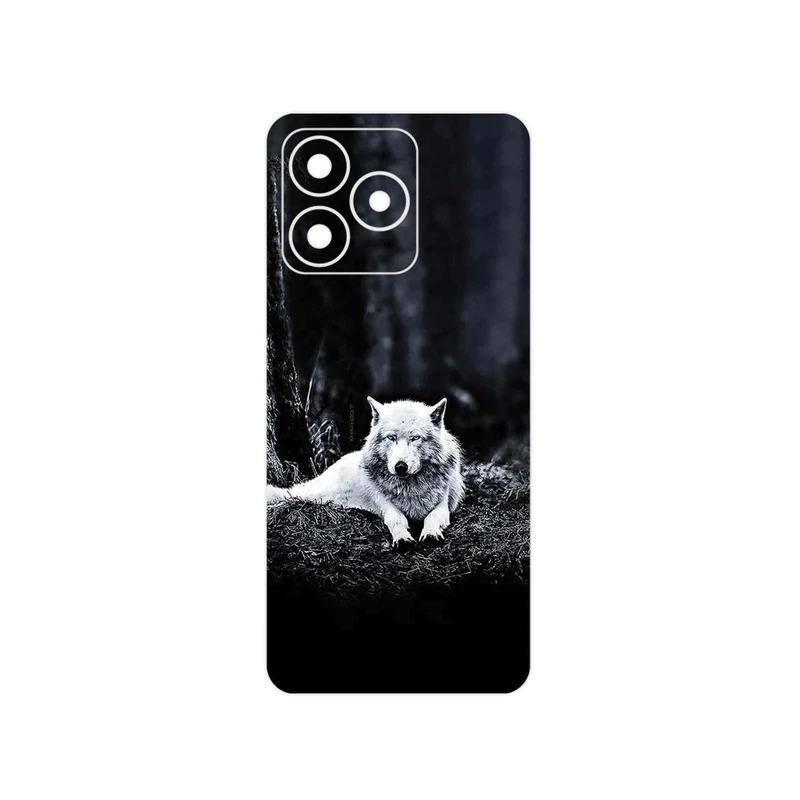 برچسب پوششی ماهوت مدل Dire_Wolf مناسب برای گوشی موبایل ریلمی C53