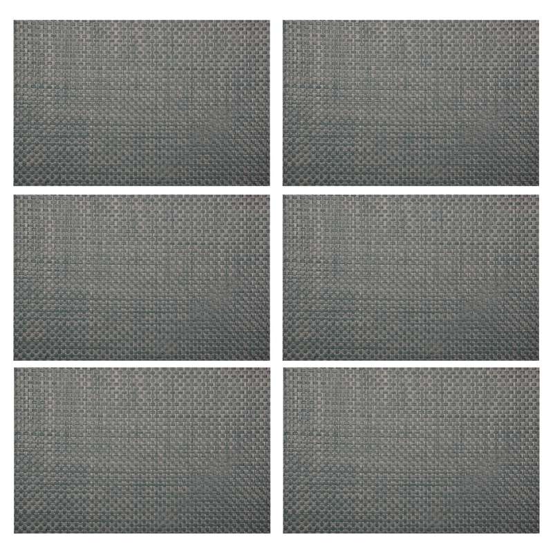 زیربشقابی مدل  ZB-1416 بسته 6 عددی