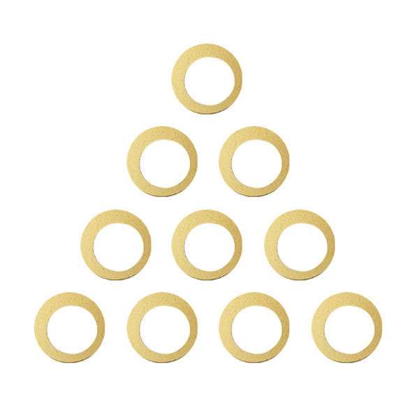 آویز پابند کد AP 183 بسته 10 عددی