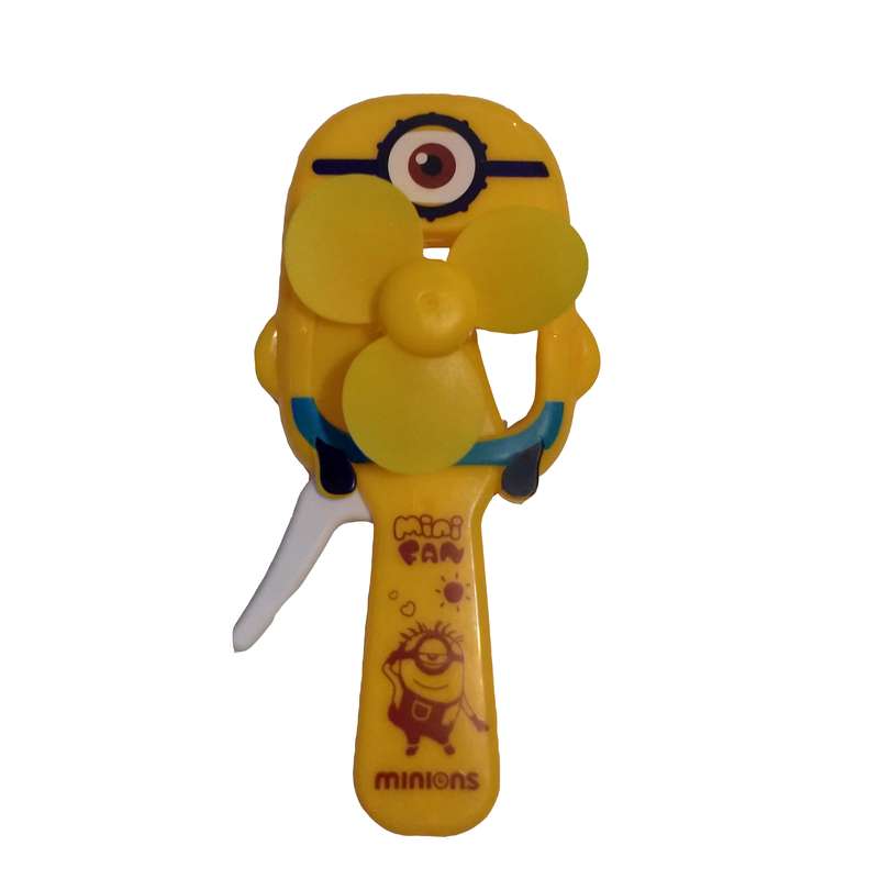 پنکهاسباب بازی مدل مینیون کد SQ625