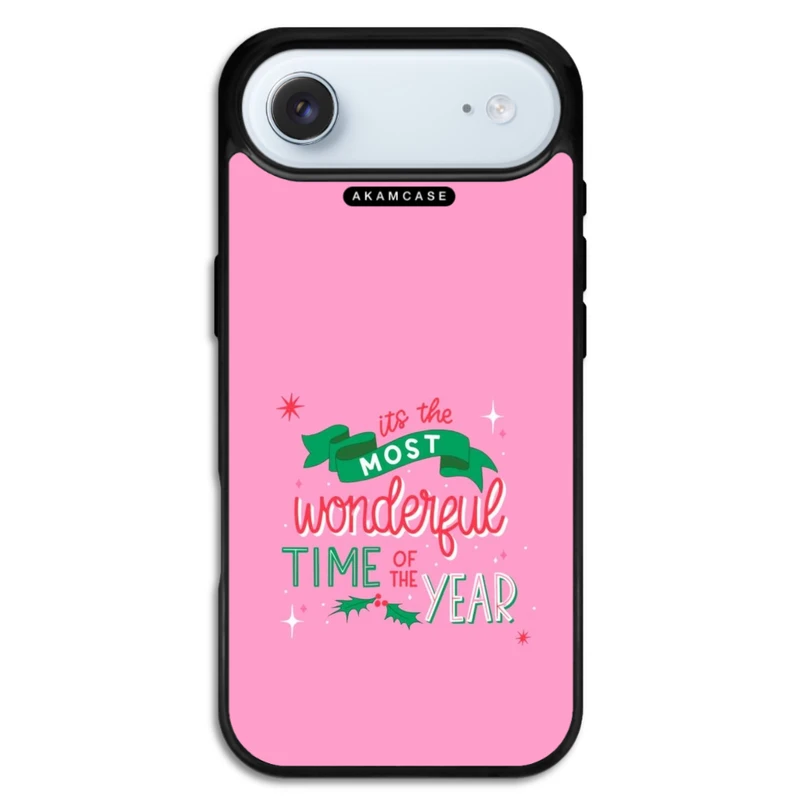 کاور آکام مدل AMC-WA17AIR-CHRISTMAS-13 مناسب برای گوشی موبایل اپل iPhone Air