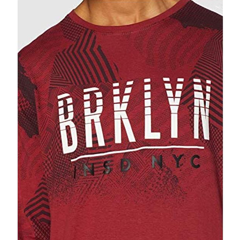 تی شرت آستین بلند مردانه اینساید مدل 8epln15