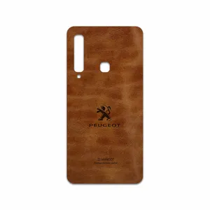 MAHOOT BFL-PEGT Cover Sticker for Samsung Galaxy A9 2018