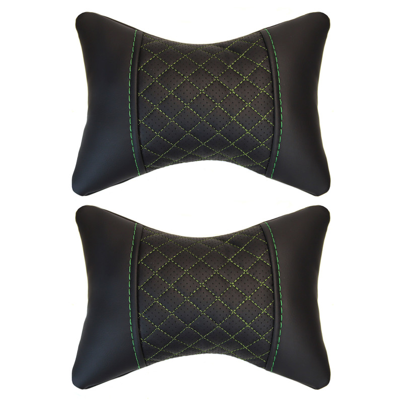 پشت گردنی صندلی خودرو مدل P-03 بسته 2 عددی