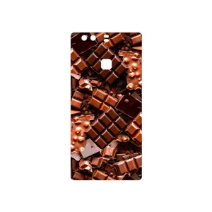 MAHOOT Chocolate Cover Sticker for Huawei P9 Plus