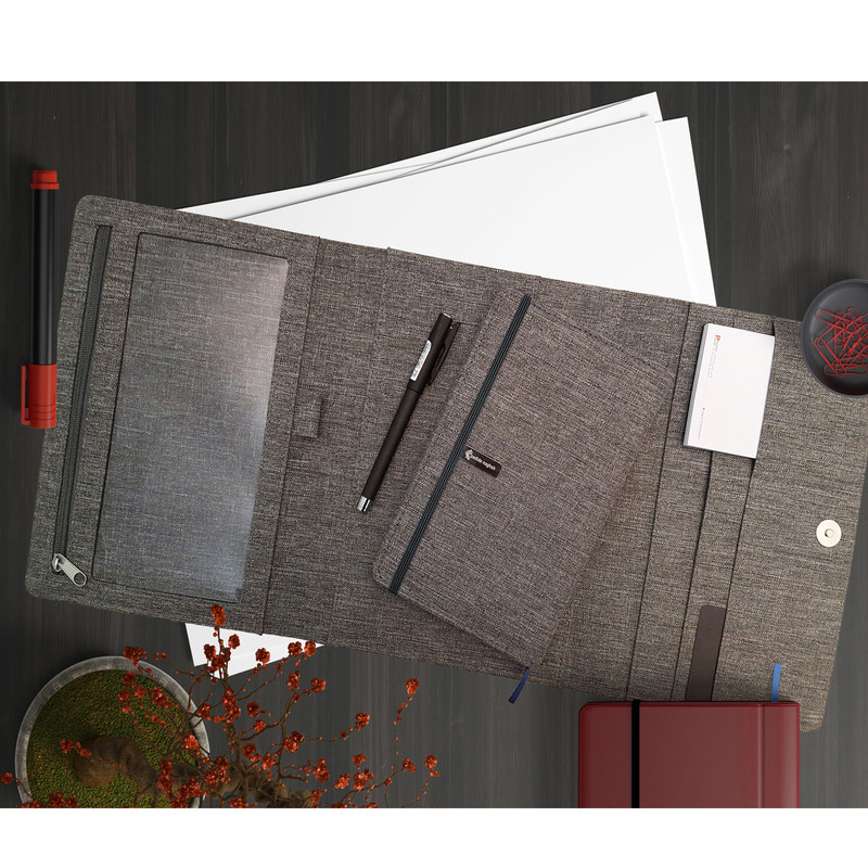 دفتریادداشت پدیده نقش مدل ارگانیزر مجموعه 2 عددی به همراه خودکار