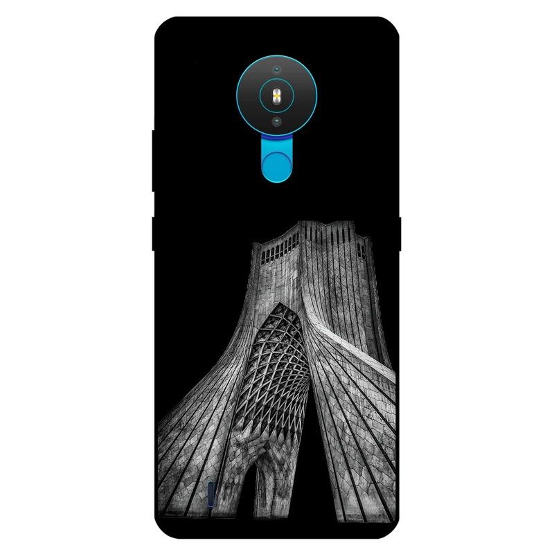 کاور مگافون کد 8263 مناسب برای گوشی موبایل نوکیا 1.4