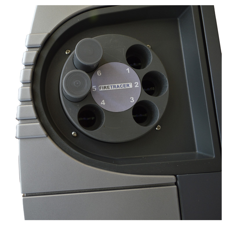 اسپیراتینگ چهار لوله چهار زون مدل Firetracer4