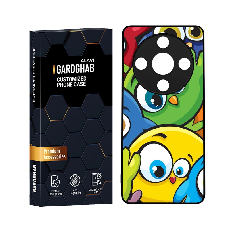 کاور گارد قاب علوی مدل ML مناسب برای گوشی موبایل آنر X9B