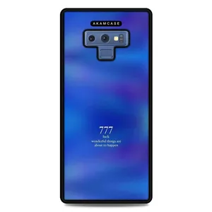 AKAM AMC-WSGN9-LUCKY-17 Cover For Samsung Galaxy Note 9