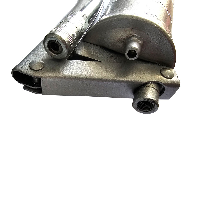 پمپ گریس فیشر کد F-500 ظرفیت 500 میلی لیتر
