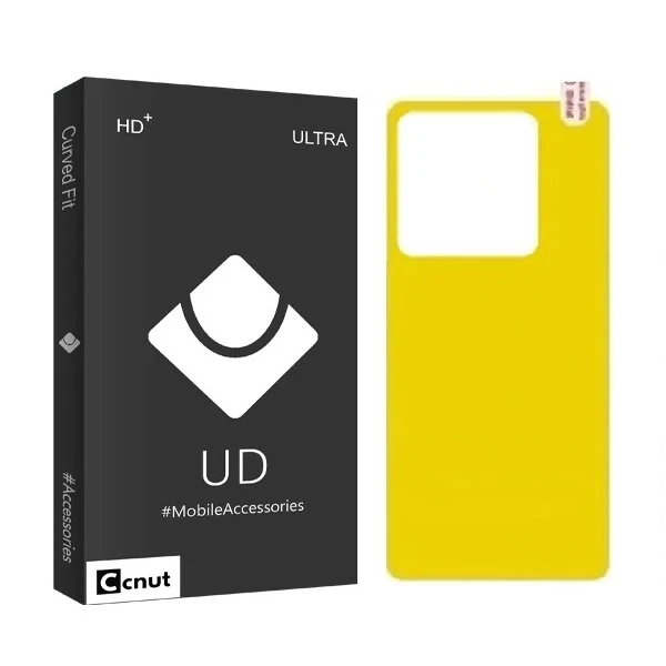 محافظ پشت گوشی کوکونات مدل TPU مناسب برای گوشی موبایل شیائومی Redmi 12C