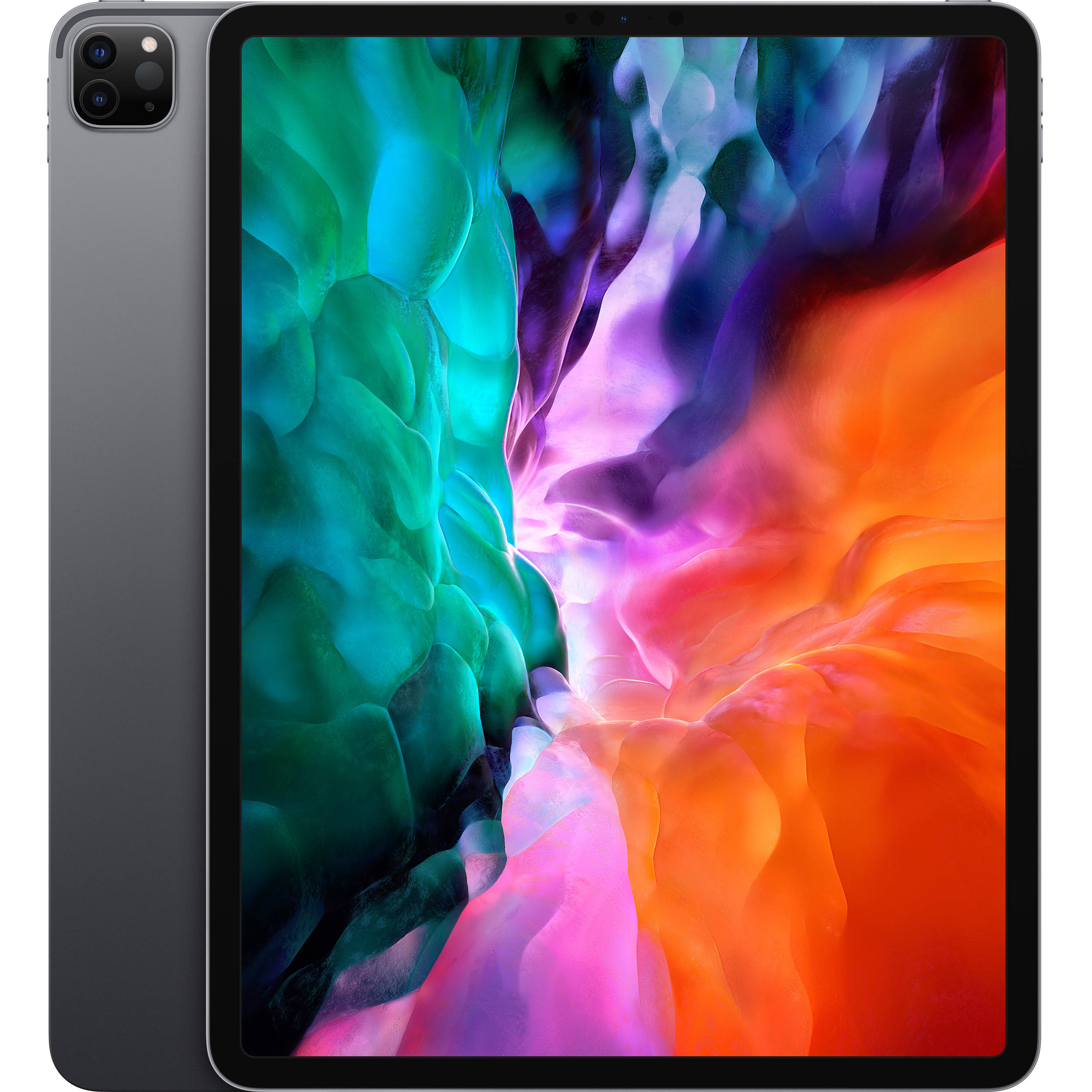 قیمت و خرید تبلت اپل مدل iPad Pro 12.9 inch 2020 4G ظرفیت 128 گیگابایت